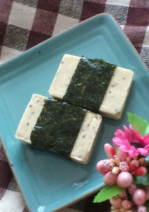 チーズな☆海苔巻き♪-レシピのメイン写真