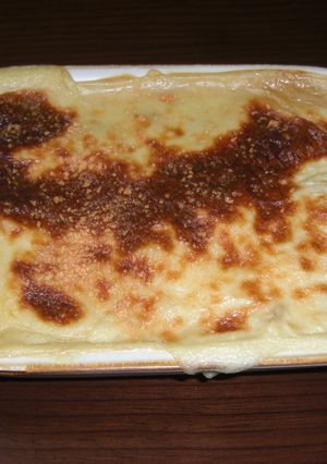 残りご飯でホワイトソースグラタン-レシピのメイン写真