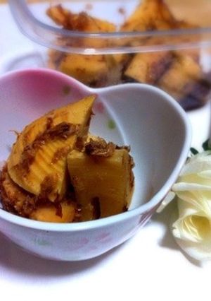 素朴で美味しい＊たけのこの土佐煮＊-レシピのメイン写真