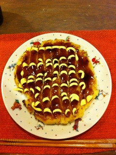 豆腐のお好み焼き-レシピのメイン写真