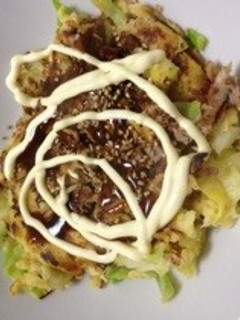 簡単 お好み焼き-レシピのメイン写真