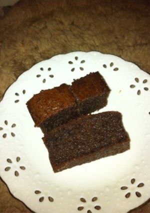豆腐でブラウニー-レシピのメイン写真