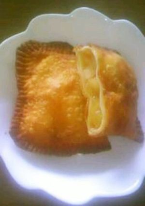 マクドナルドの味を再現!アップルパイ♪-レシピのメイン写真