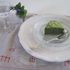 米粉抹茶パウンドケーキ-レシピのメイン写真