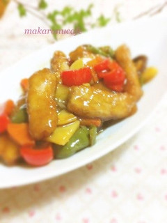 我が家の♡絶品酢豚-レシピのメイン写真