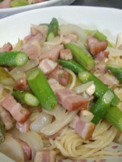 簡単和風パスタ★-レシピのメイン写真