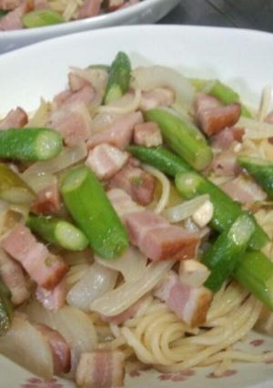 簡単和風パスタ★-レシピのメイン写真