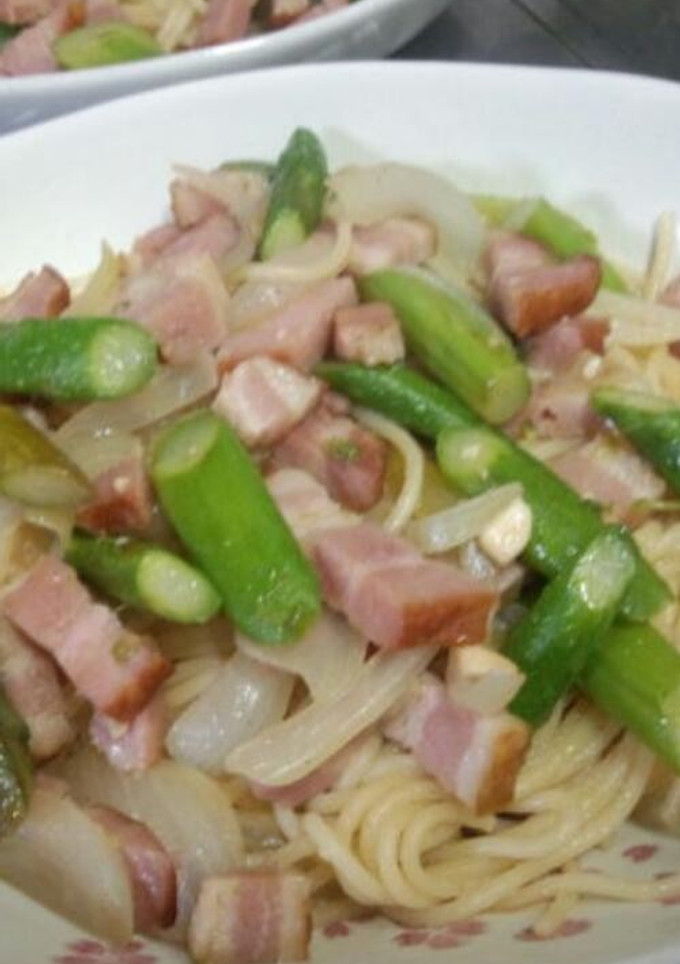 簡単和風パスタ★-レシピのメイン写真