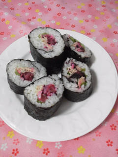 失敗なし巻きずし☆ばあば直伝の具材で-レシピのメイン写真