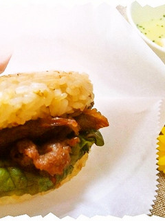 ~。☆ 失敗なし!ライスバーガー ☆。~-レシピのメイン写真