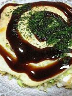 広島風お好み焼き-レシピのメイン写真
