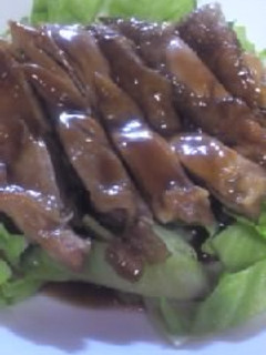 簡単♪鶏の照り焼き♪-レシピのメイン写真