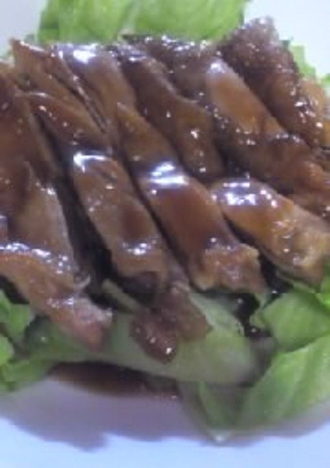 簡単♪鶏の照り焼き♪-レシピのメイン写真