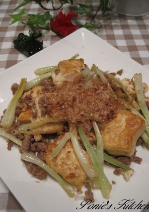 沖縄料理風☆塩麹で☆島らっきょうの炒め物-レシピのメイン写真