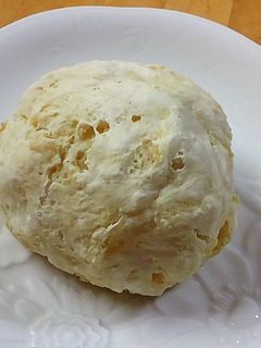 お豆腐パン-レシピのメイン写真