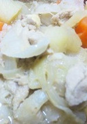 肉じゃが-レシピのメイン写真