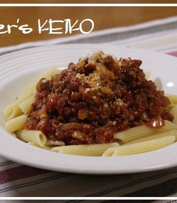 アラビアータソースdeミートソース by FarmersK 【クックパッド】 簡単