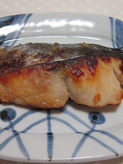 鰆の塩麹みそ漬け焼き-レシピのメイン写真