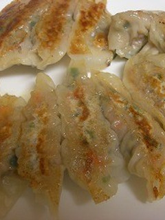 野菜餃子-レシピのメイン写真