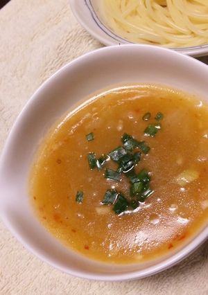 マーボー☆つけスパゲティ-レシピのメイン写真