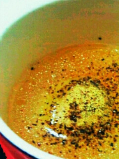 黄金色の玉葱まるごと絶品中華スープ-レシピのメイン写真