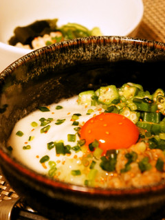 ネバネバヘルシースタミナ丼!-レシピのメイン写真