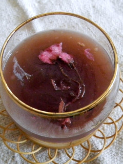 「飲む汁ようかん」を作ってみたよ・・-レシピのメイン写真