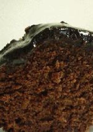 Chocolate Fudge Pudding　チョコレートファッジプディング-レシピのメイン写真