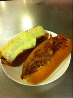 簡単!焼肉パン&納豆チーズパン-レシピのメイン写真