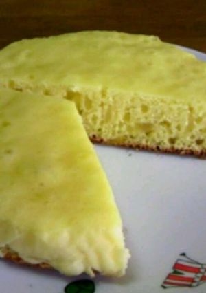 マヨケーキ-レシピのメイン写真