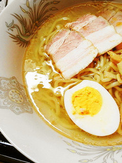 シンプル*塩ラーメン*-レシピのメイン写真