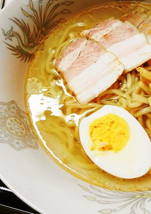 シンプル＊塩ラーメン＊-レシピのメイン写真