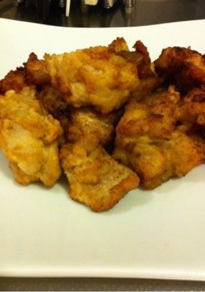 塩麹さんでふっくらジューシー★鳥の唐揚げ-レシピのメイン写真