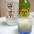 レモンdeマッコリ