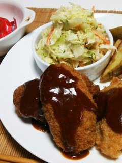 ★☆なんちゃってデミソース☆★-レシピのメイン写真