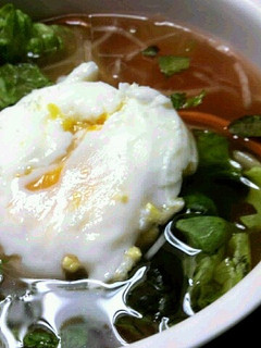 サラダスープ-レシピのメイン写真