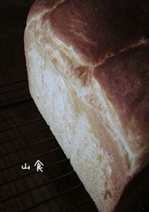 我が家のミルク山食(1.5斤)-レシピのメイン写真