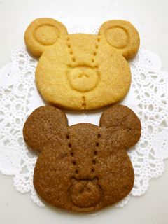 型抜きクッキー-レシピのメイン写真