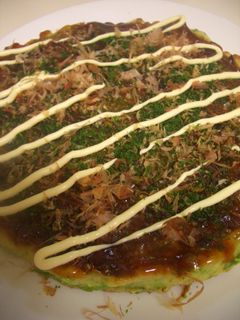 ふわっふわなお好み焼き チーズIN☆-レシピのメイン写真