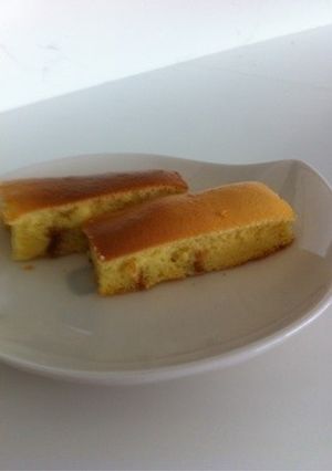 チーズケーキ-レシピのメイン写真