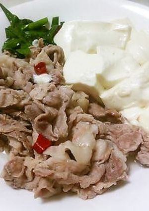 あっさり簡単☆3種のサッと煮-レシピのメイン写真