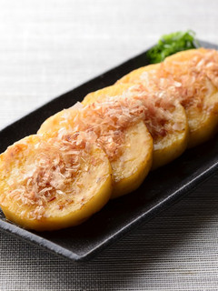 長芋ステーキ-レシピのメイン写真