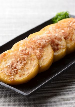 長芋ステーキ-レシピのメイン写真
