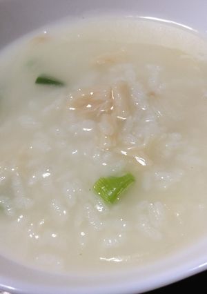 簡単！中華粥-レシピのメイン写真