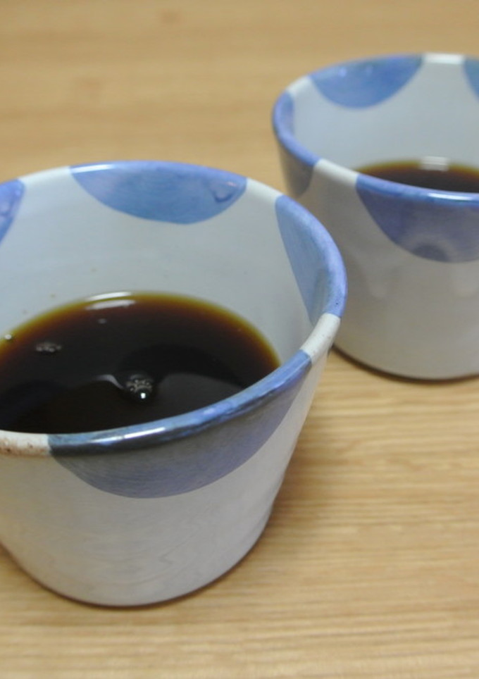 簡単☆絶品☆おばあちゃんのめんつゆ-レシピのメイン写真
