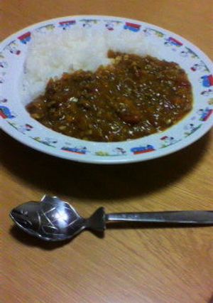 簡単にできる！本格キーマカレー-レシピのメイン写真