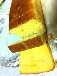 卵白消費*パウンドケーキ-レシピのメイン写真