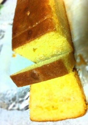 卵白消費＊パウンドケーキ-レシピのメイン写真