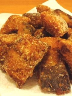 塩麹でサバの竜田揚げ-レシピのメイン写真