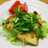 白身魚ソテー☆バジルソース